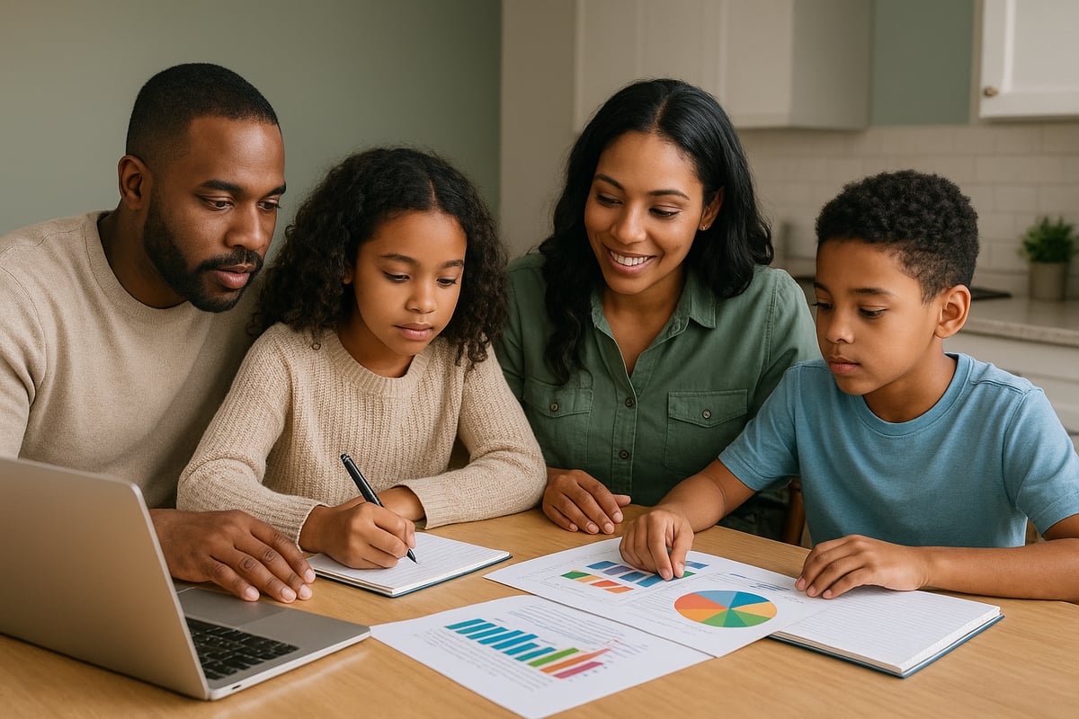 Building a Robust Budget and Savings Strategy