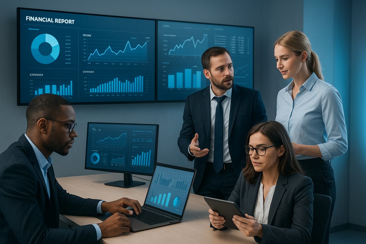 Leveraging Technology: Data Consolidation, Automation, and Advanced Analytics