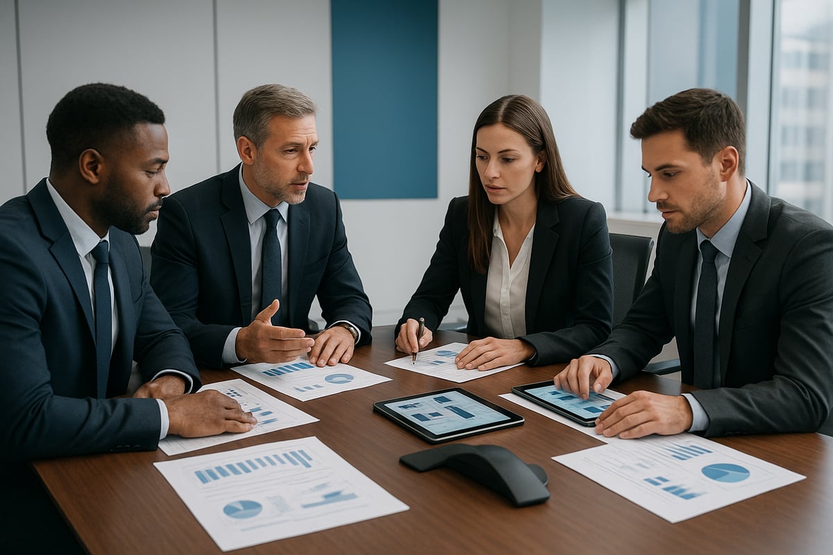 Understanding Financial and Strategic Management in 2025