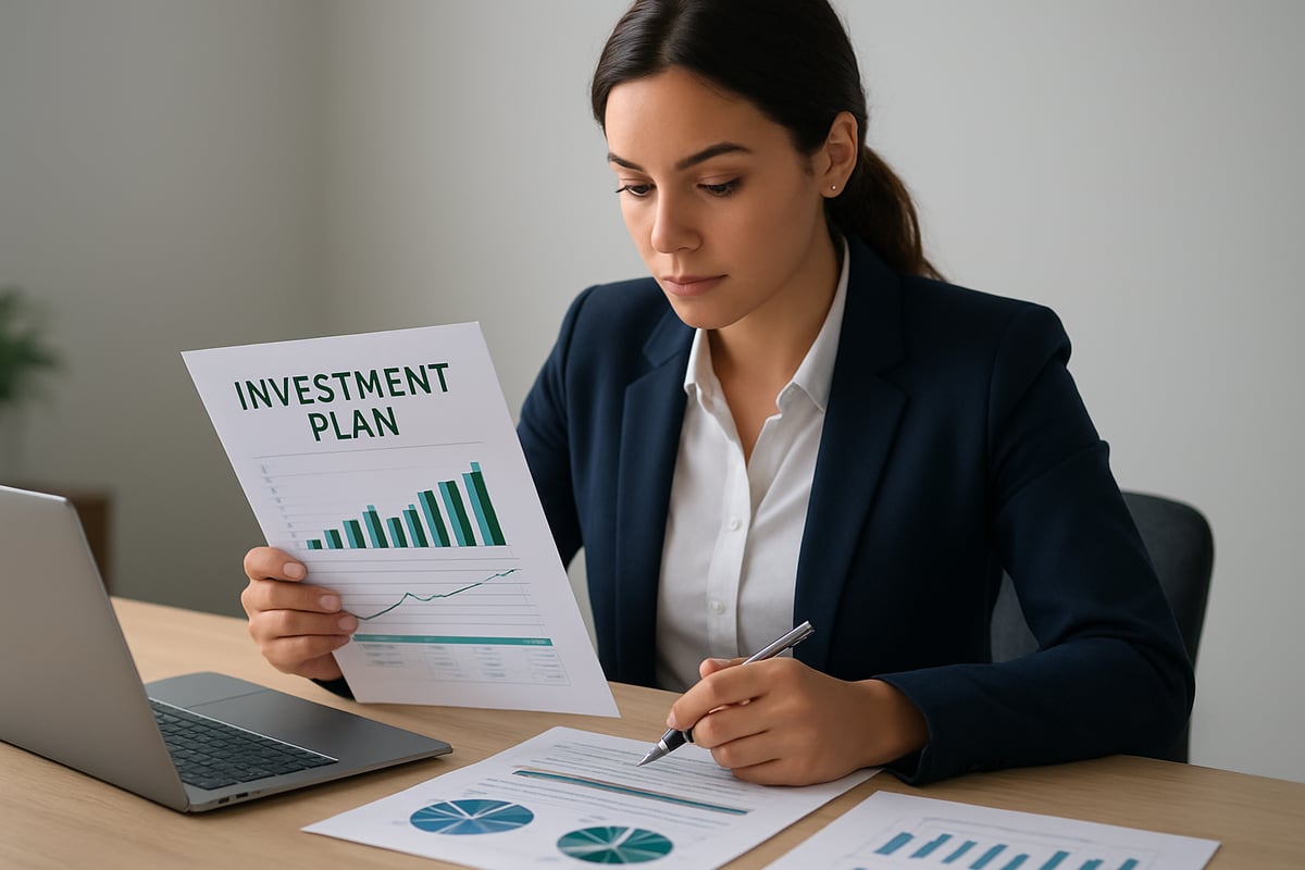 Step-by-Step Guide: Building Your Investment Plan for the Future