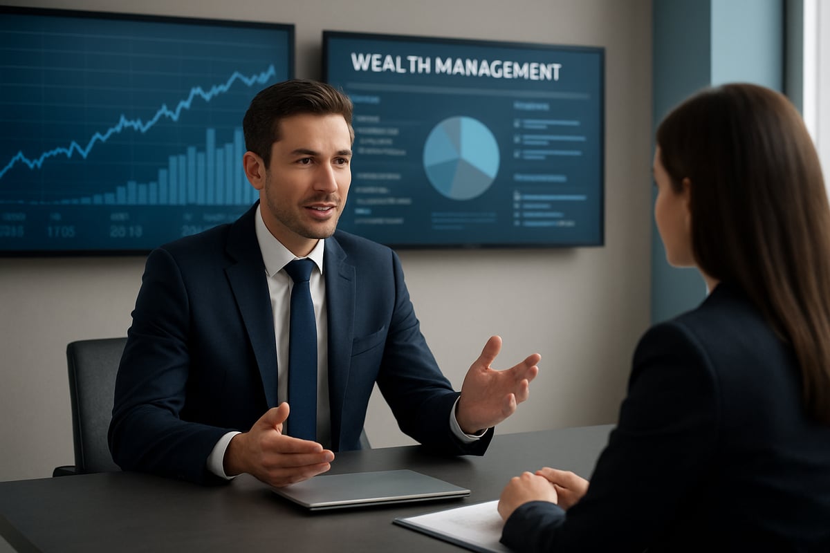 Step-by-Step Blueprint for Wealth Management Consultant Success in 2025