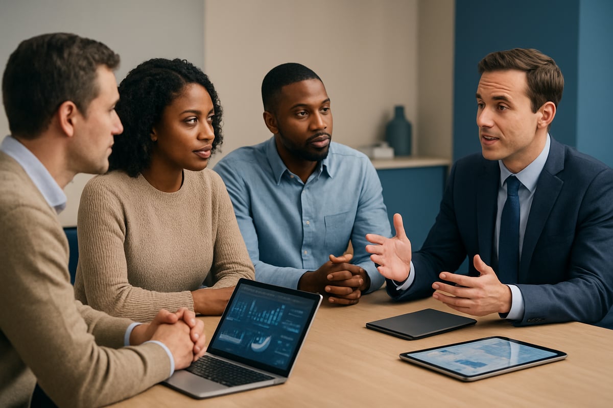 Building Client-Centric Wealth Management Strategies