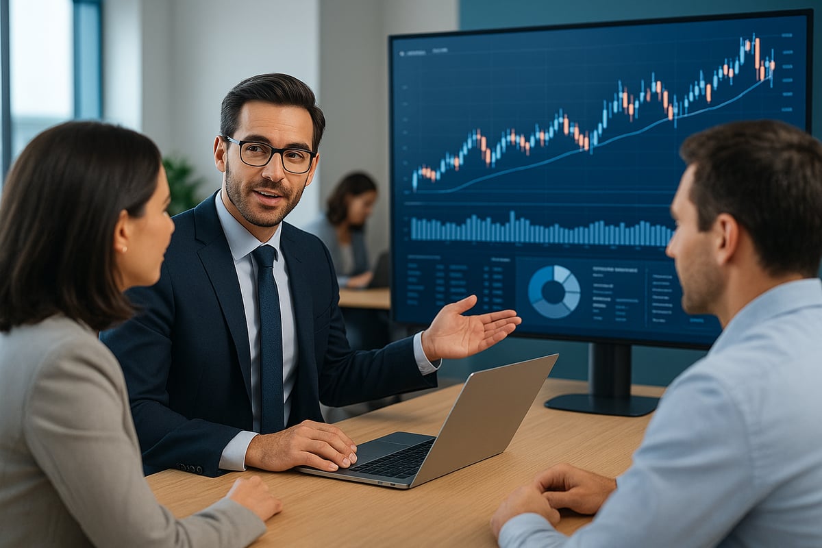 The Modern Role of a Financial Advisor in 2026