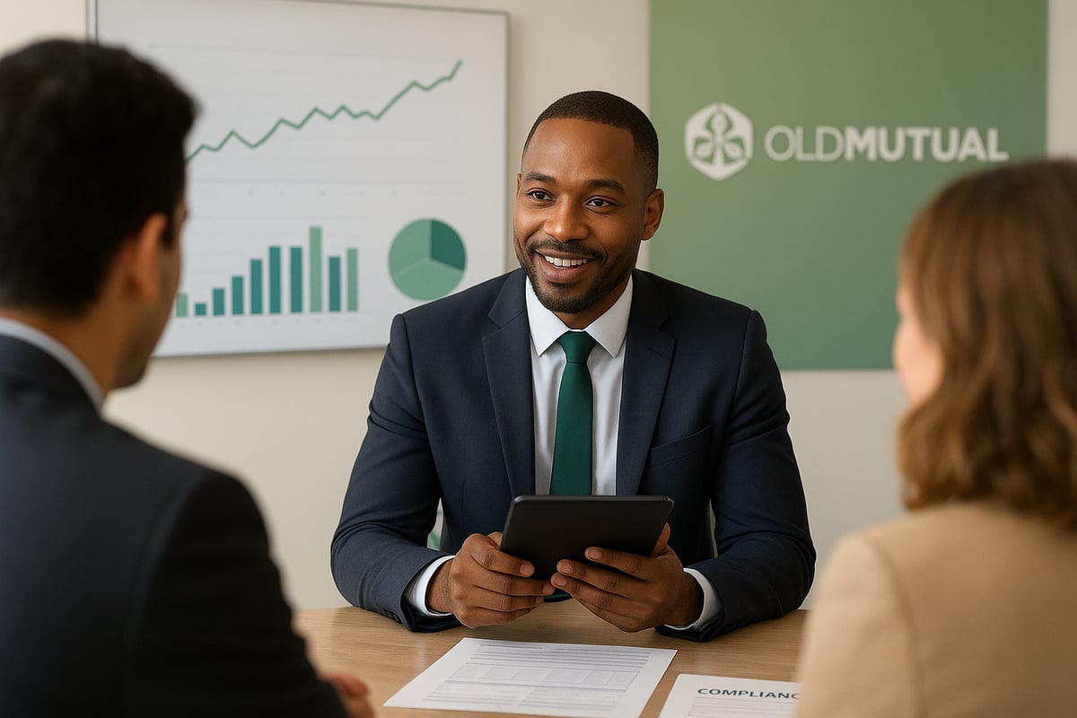 Core Competencies: Skills Every Old Mutual Financial Advisor Needs in 2026