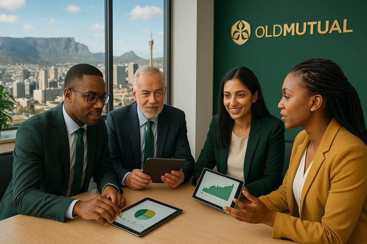 The 2026 Financial Landscape: Trends & Opportunities for Advisors