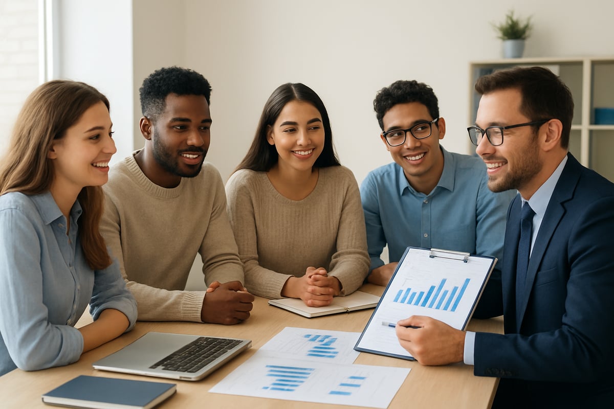 Understanding the Role of a Financial Advisor for Young Adults