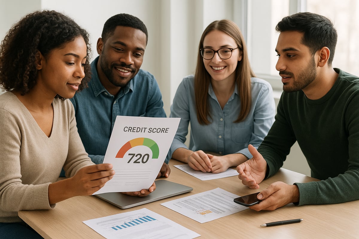 Building and Maintaining a Strong Credit Profile