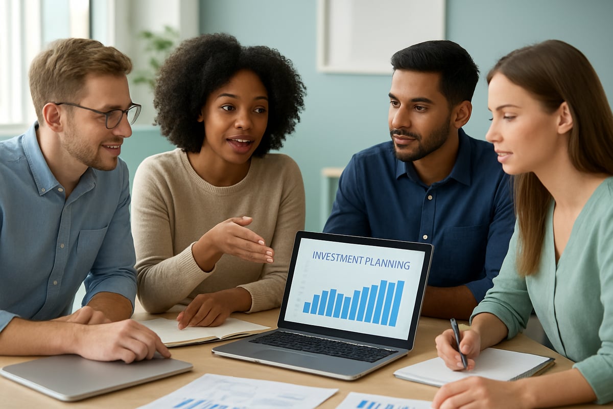 Smart Investment Strategies for Young Adults