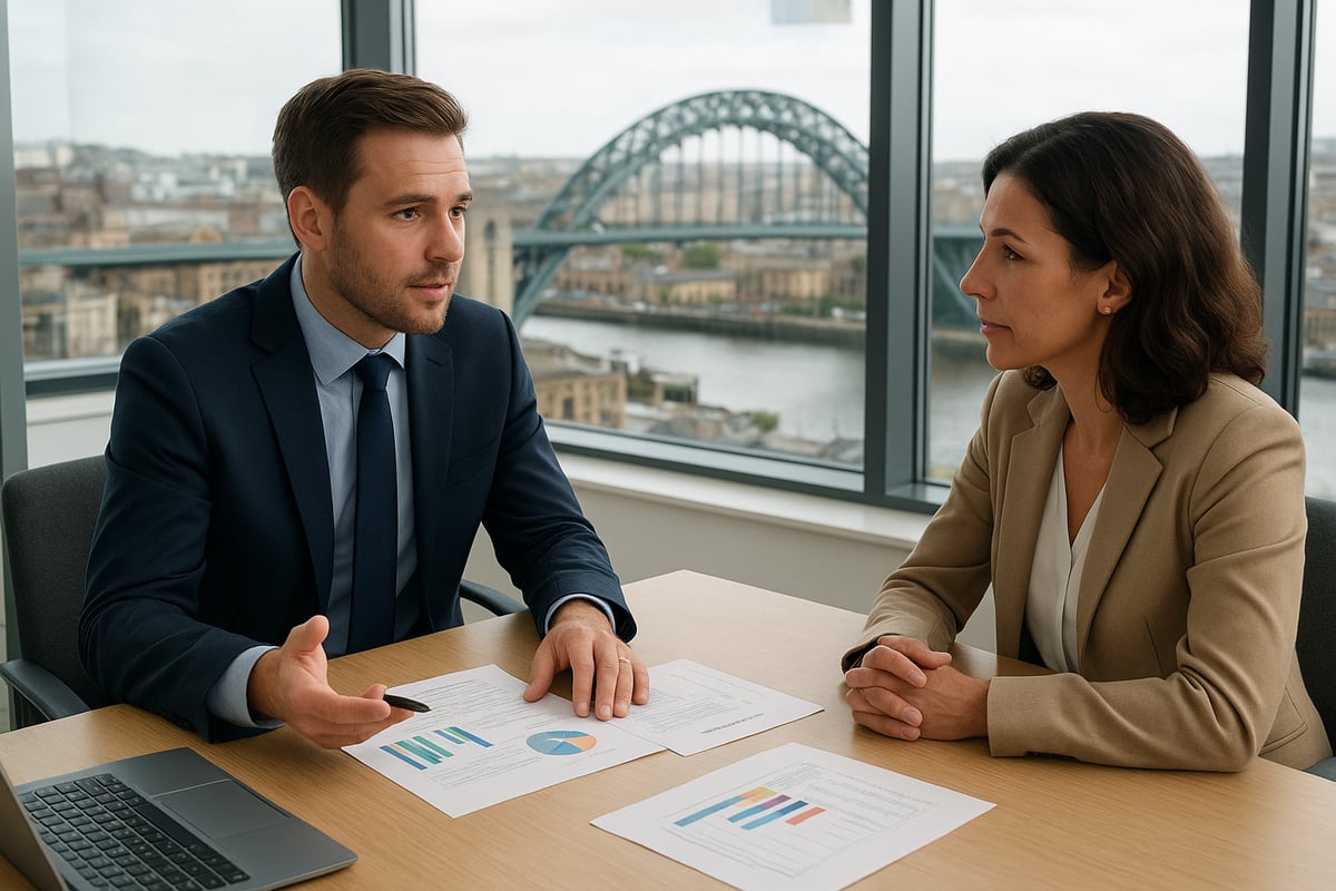 Understanding the Role of Financial Advisers in Newcastle