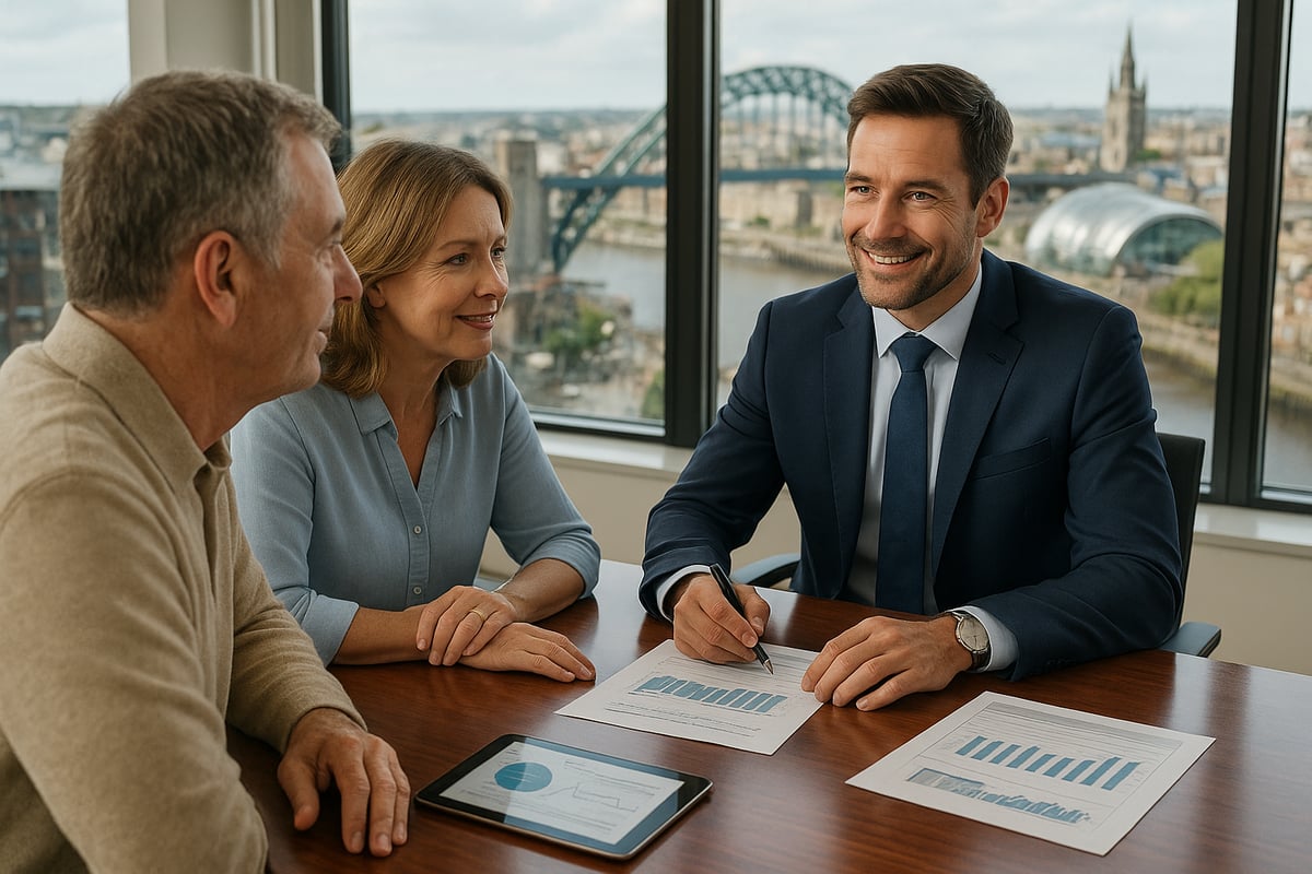 Key Services Offered by Newcastle Financial Advisers