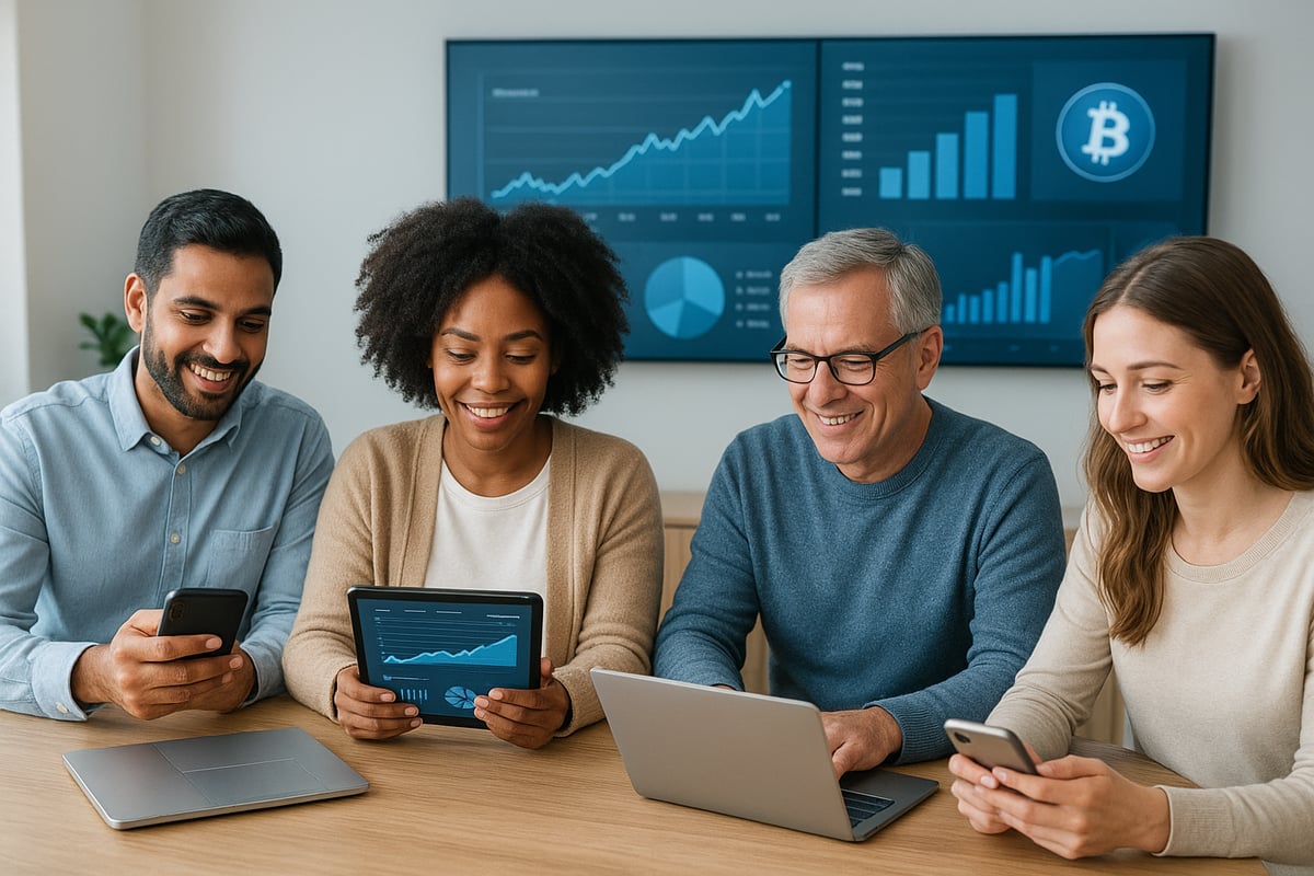 Embracing Technological Advancements in Personal Finance