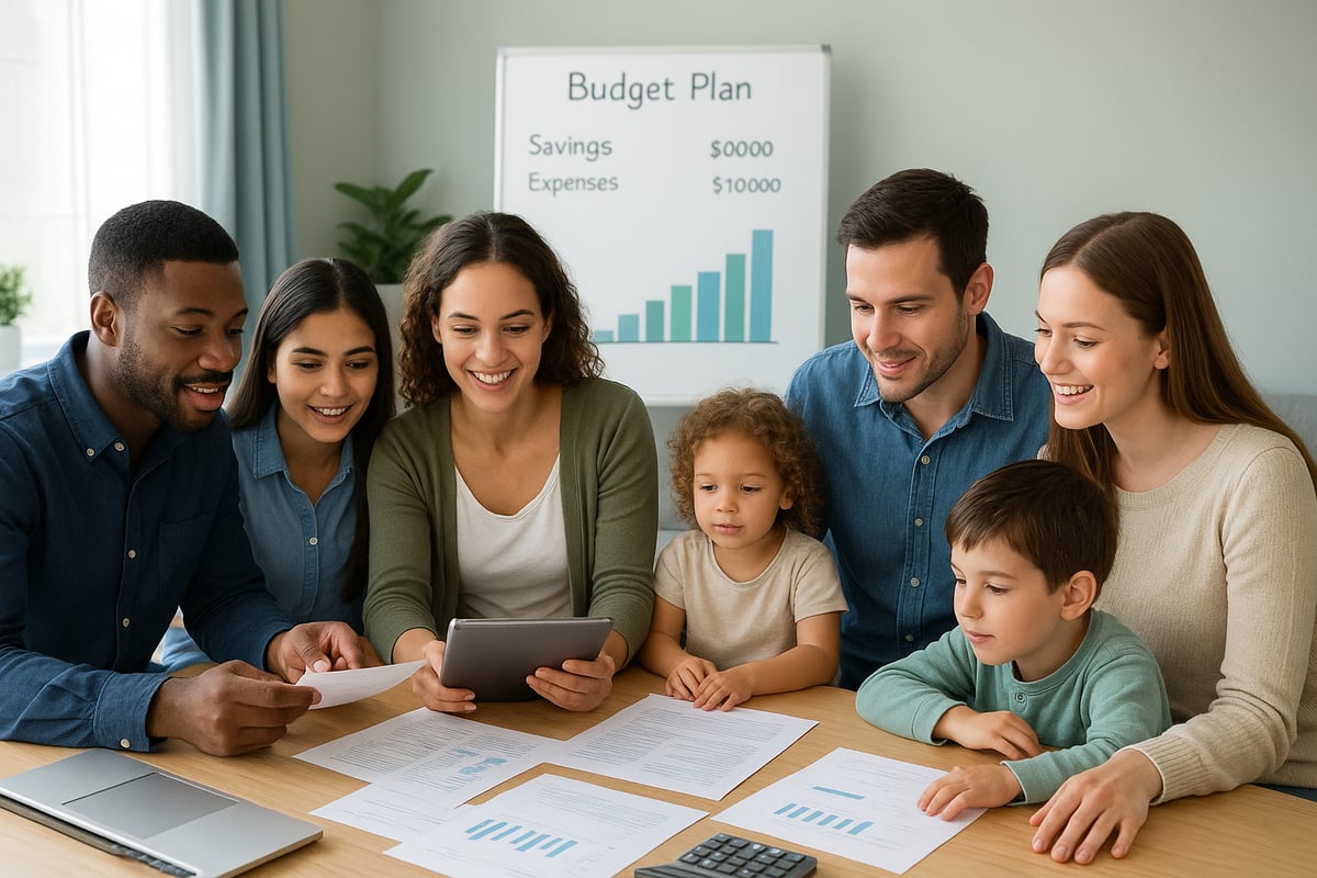 Building a Solid Financial Foundation for the Future