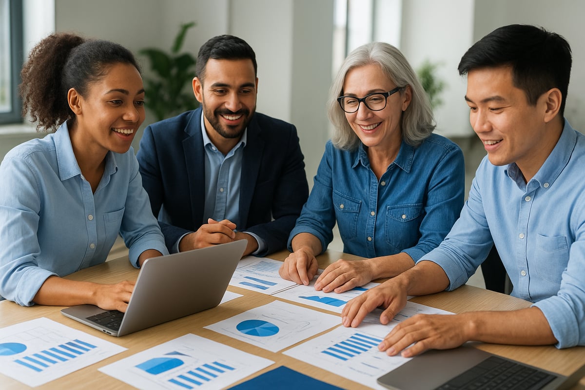 Step-by-Step Strategic Financial Planning Process for SMBs