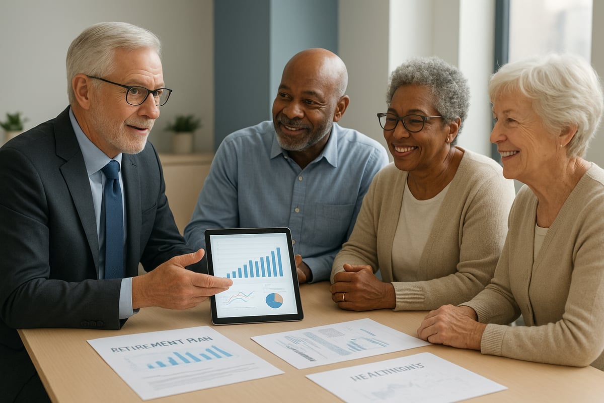 The Evolving Role of Senior Financial Advisors in 2026