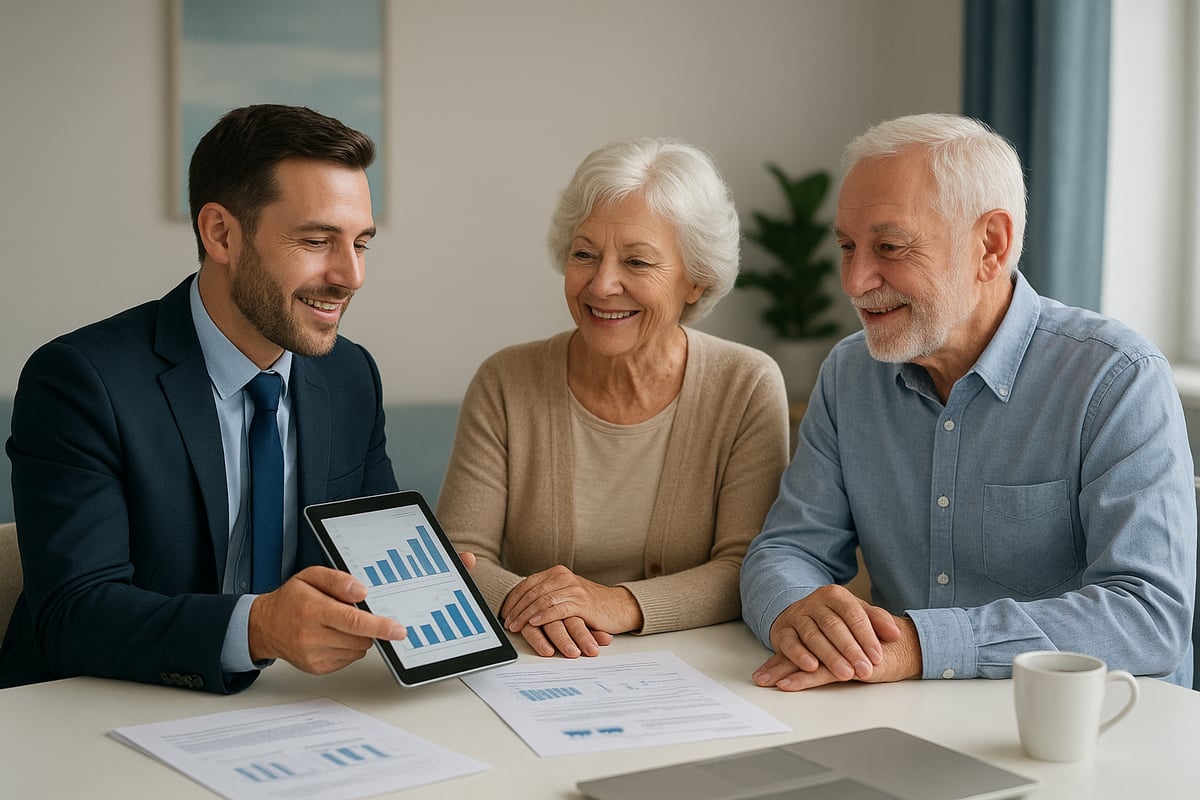 Core Retirement Planning Strategies for Seniors