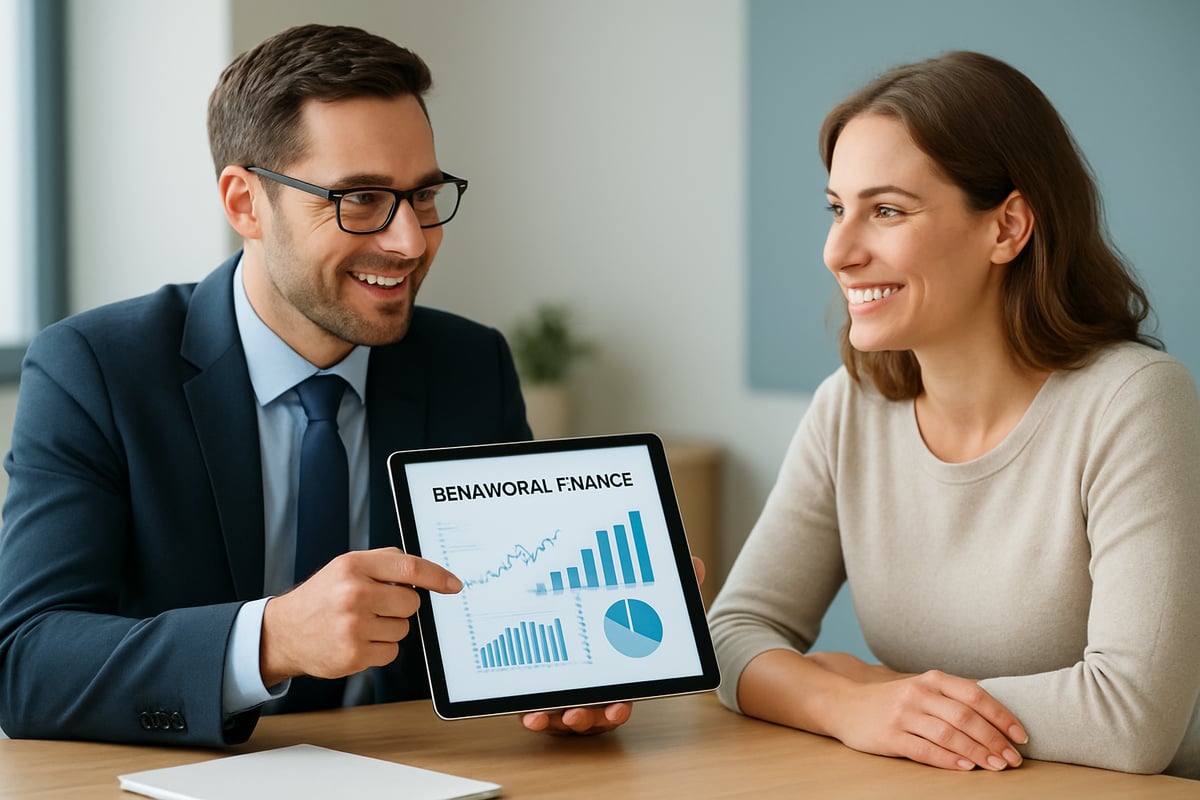 Step 3: Behavioral Coaching—The Largest Value Add for Clients