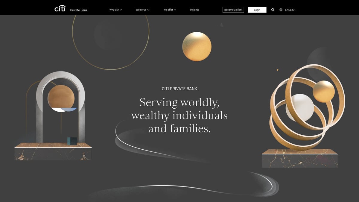 7 Elite Top Private Wealth Managers to Watch in 2026 - Citi Private Bank