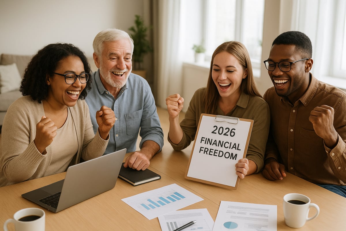 Defining Financial Freedom in 2026