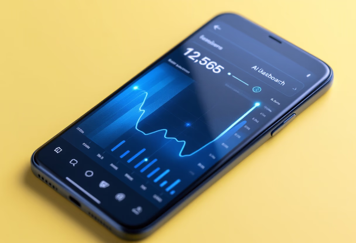 [interface] screenshot of the dashboard interface (for a ai legal tech company)
