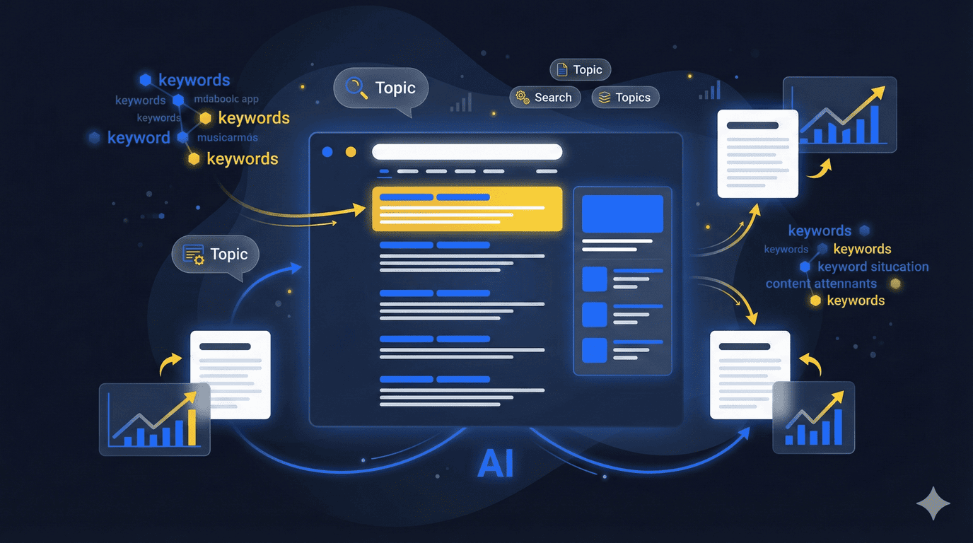 AI SEO Strategist & Content Generator Studio | LoomReach