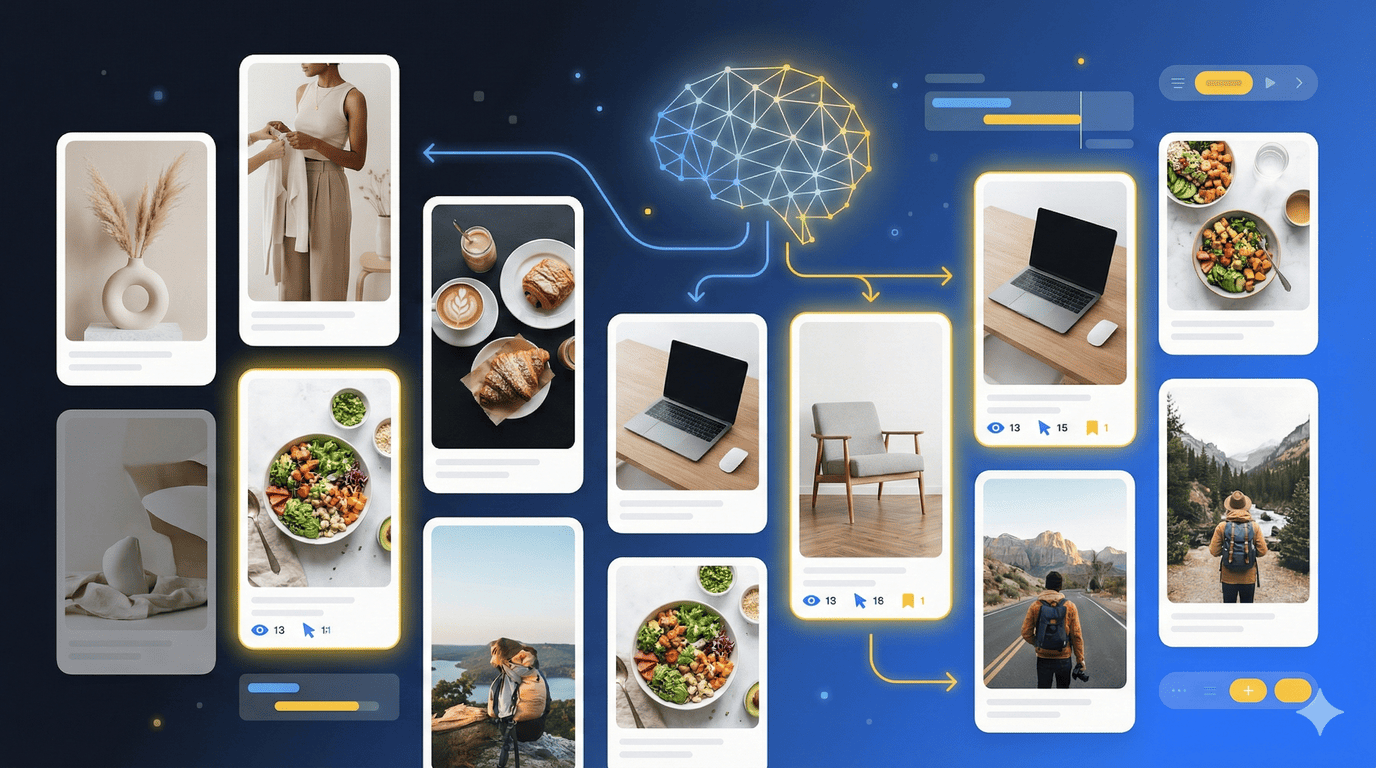 AI Pinterest Marketing Autopilot | LoomReach