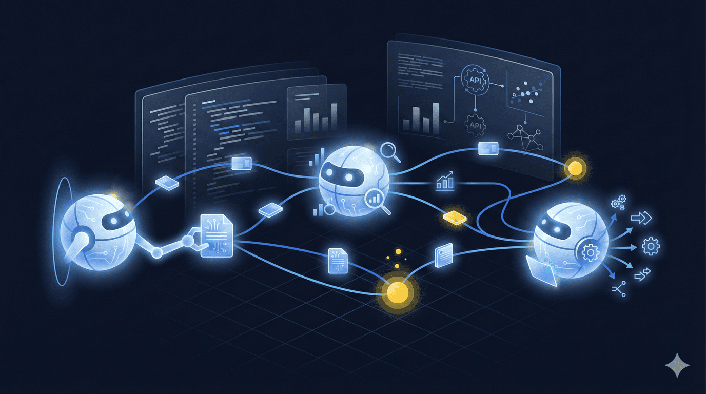 Contextual RAG Agents & Multi-Agent Systems | LoomReach