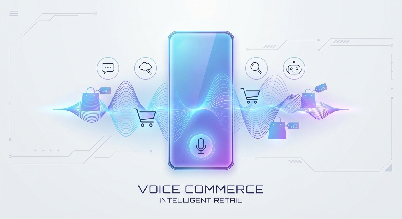 Voice Commerce Revolution: Shopping by Speaking in 2025