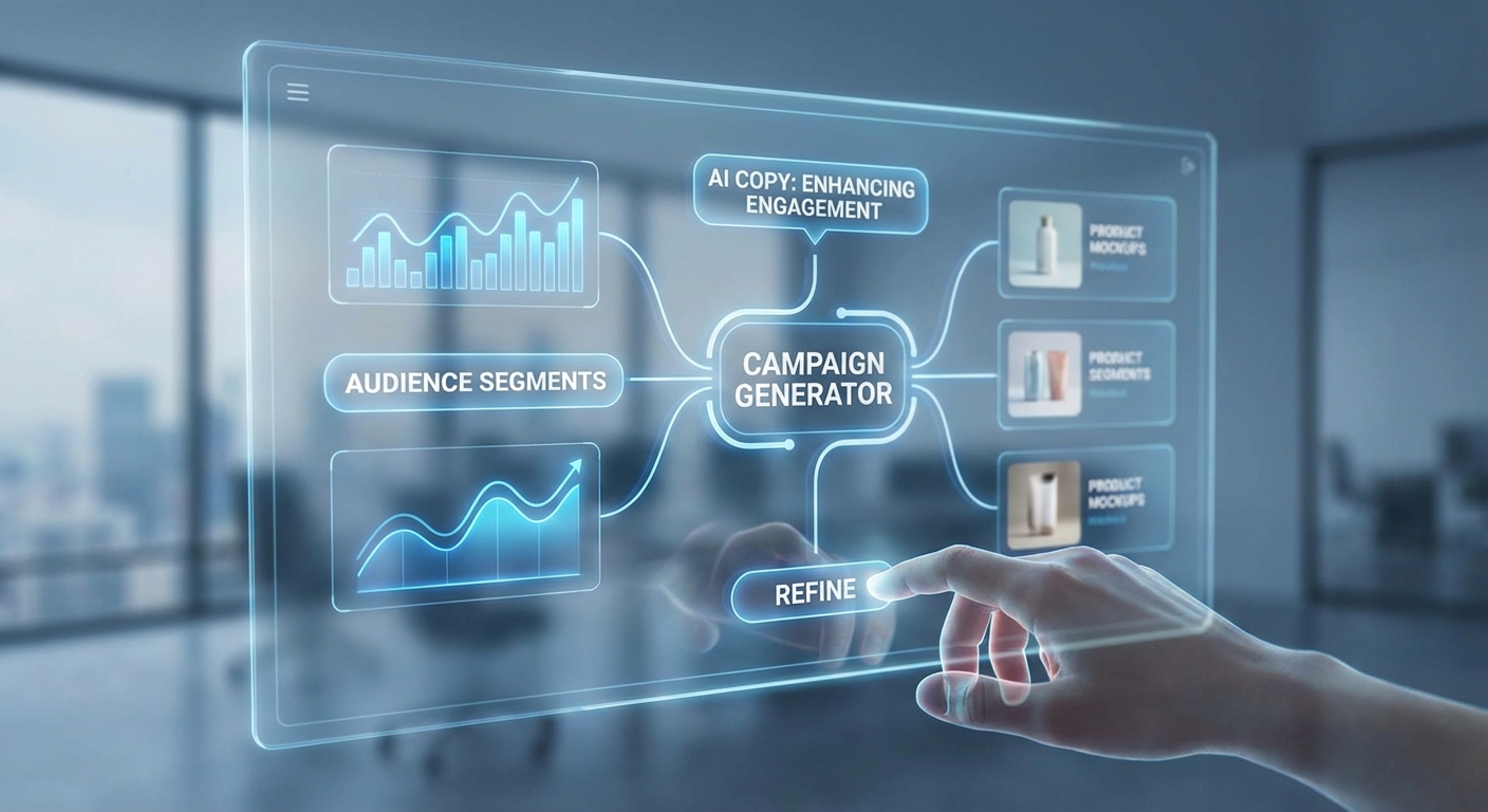 AI Marketing: Your Campaign in 15 Minutes