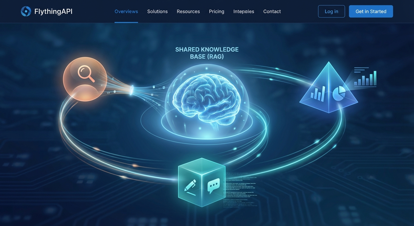 Contextual RAG & Multi-Agent AI: The Future of Marketing