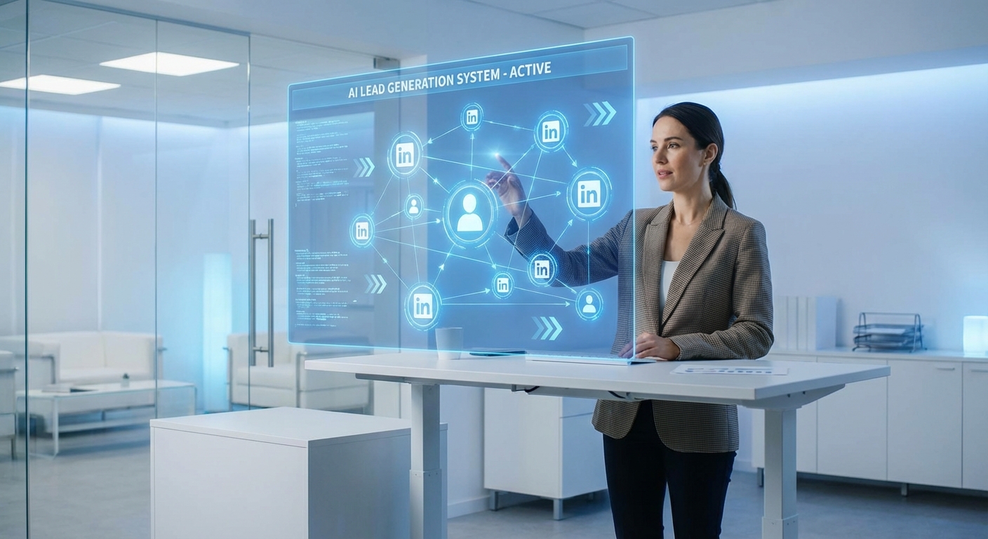 AI LinkedIn Lead Generation System: Your 2025 Guide