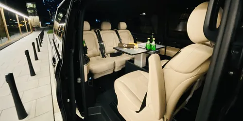 Wynajem limuzyny z szoferem na ślub i eventy – Diamond Car Rafał Redłowski