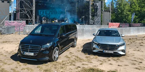 Wynajem auta z kierowcą w Diamond Car Rafał Redłowski – najwyższy standard VIP