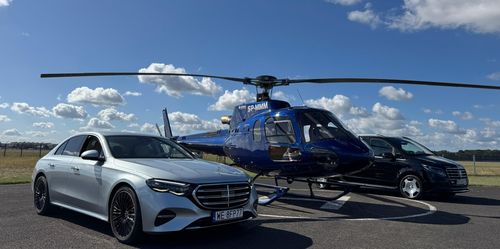 Prywatny kierowca na Lotnisko Chopina – powitanie w hali przylotów i pomoc z bagażem