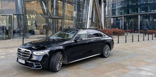 Profesjonalny transport z lotniska z prywatnym kierowcą – Diamond Car Rafał Redłowski