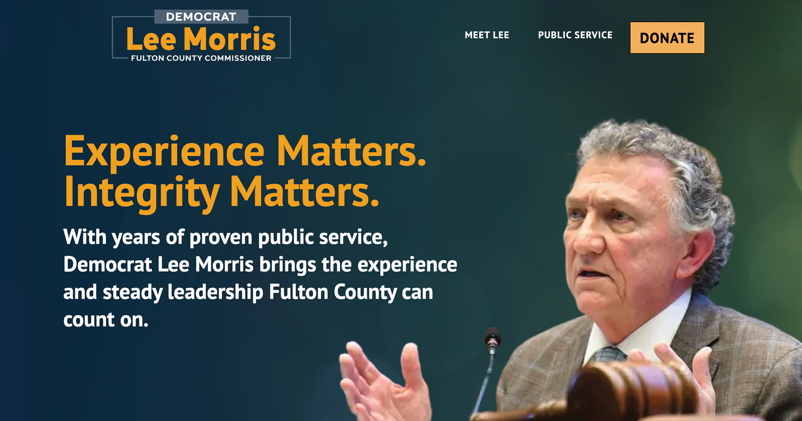 Lee Morris