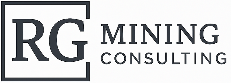 RG Mining Consulting logo