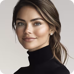 B2B SaaS software Webflow template avatar1