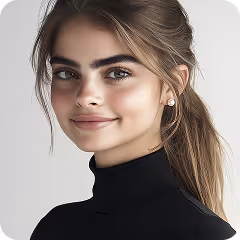 B2B SaaS software Webflow template avatar 3