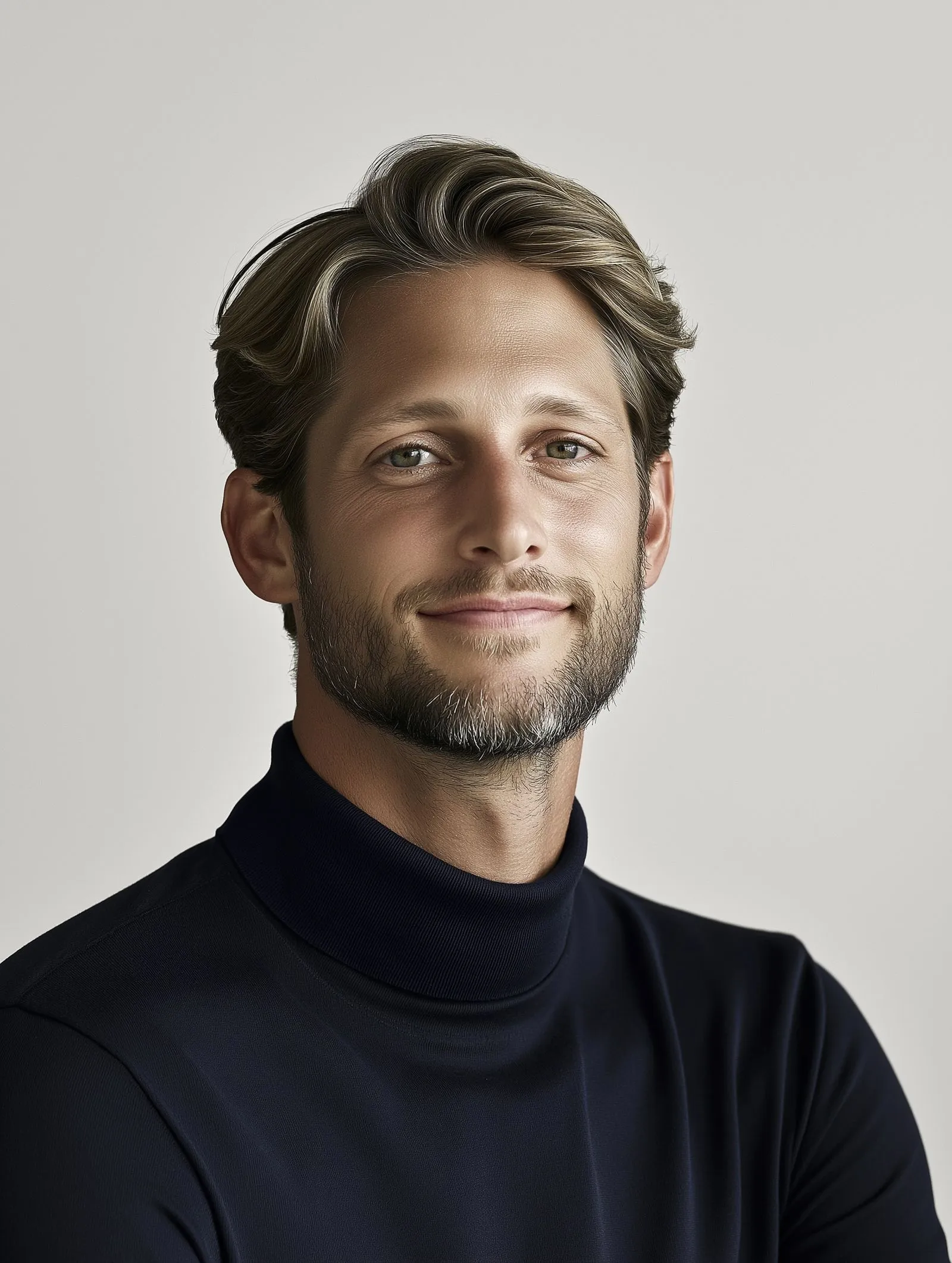 B2B SaaS software Webflow template team6