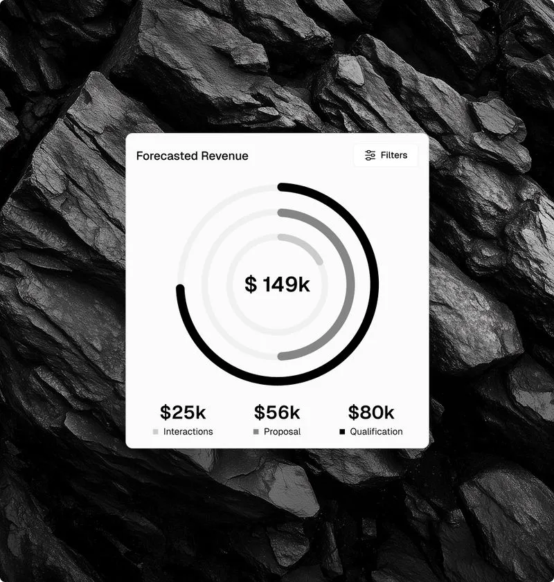 B2B SaaS software Webflow template feature3