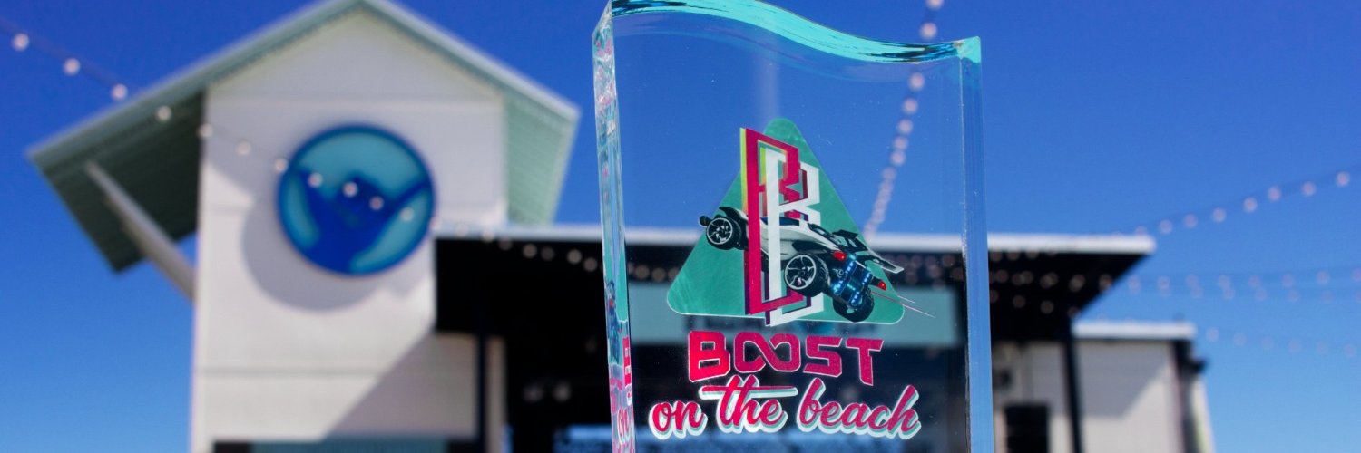 Boost on The Beach 2026 Rocket League Event