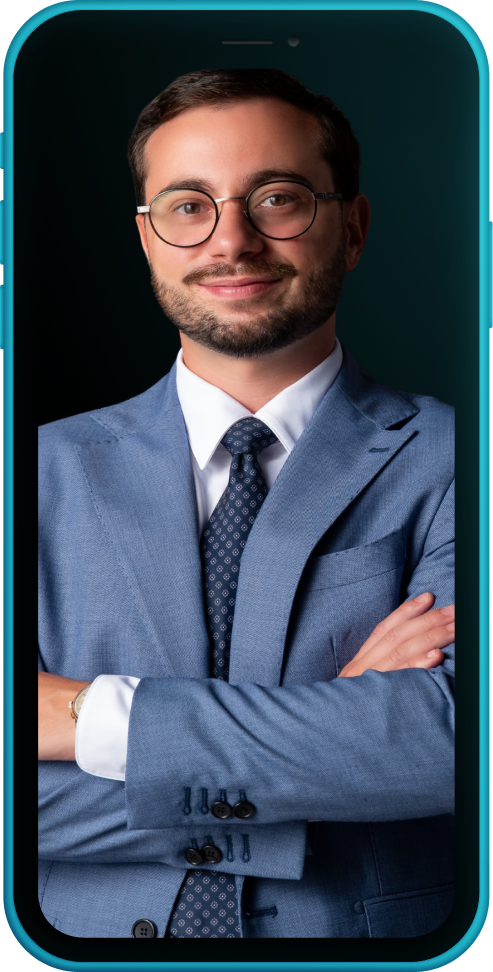 Emanuele Arcangelo Esposito Invest Consulente Finanziario Immagine Smartphone