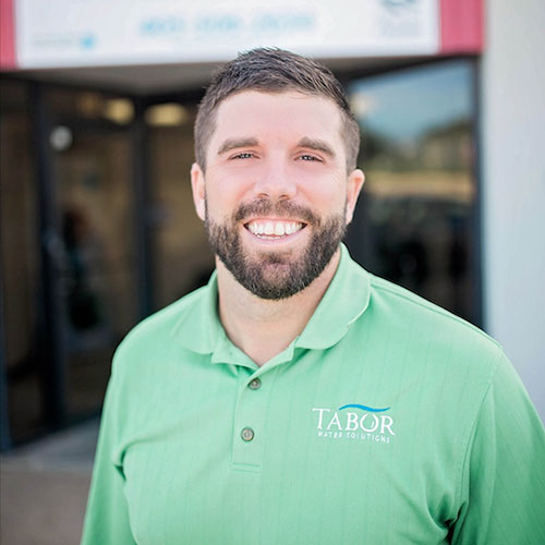 Kyle Tabor - Owner of Tabor Water Solutions