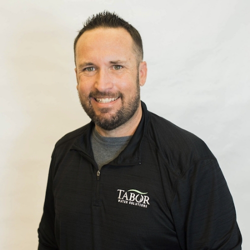 Adam Akers - Water Specialist / Technician