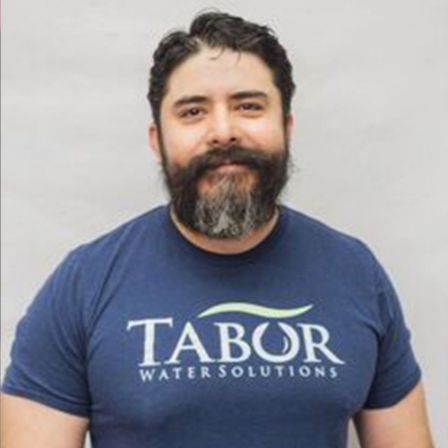 Ivan Uribe - Service / Install Technician