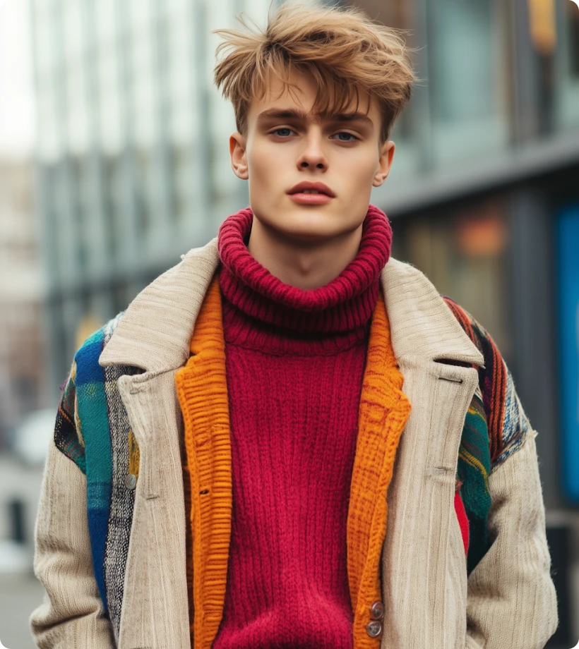 Foliox Minimal Portfolio & Agency Webflow template image