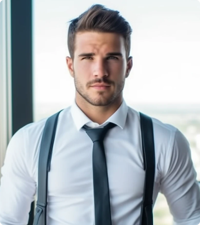 Foliox Minimal Portfolio & Agency Webflow template image