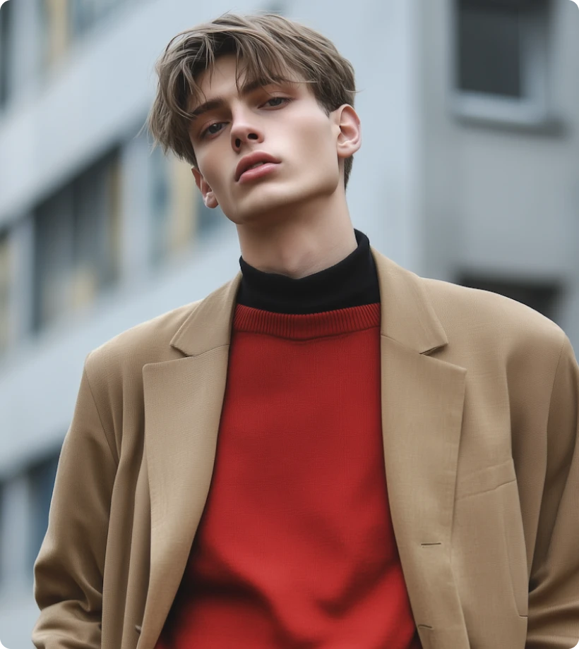 Foliox Minimal Portfolio & Agency Webflow template image