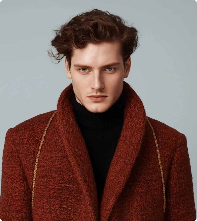 Foliox Minimal Portfolio & Agency Webflow template image