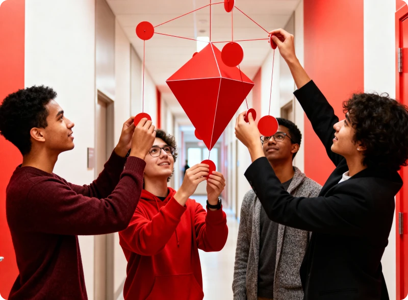 Foliox Minimal Portfolio & Agency Webflow template image